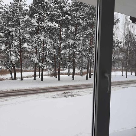 Upes Apartamentai Biržai Екстериор снимка