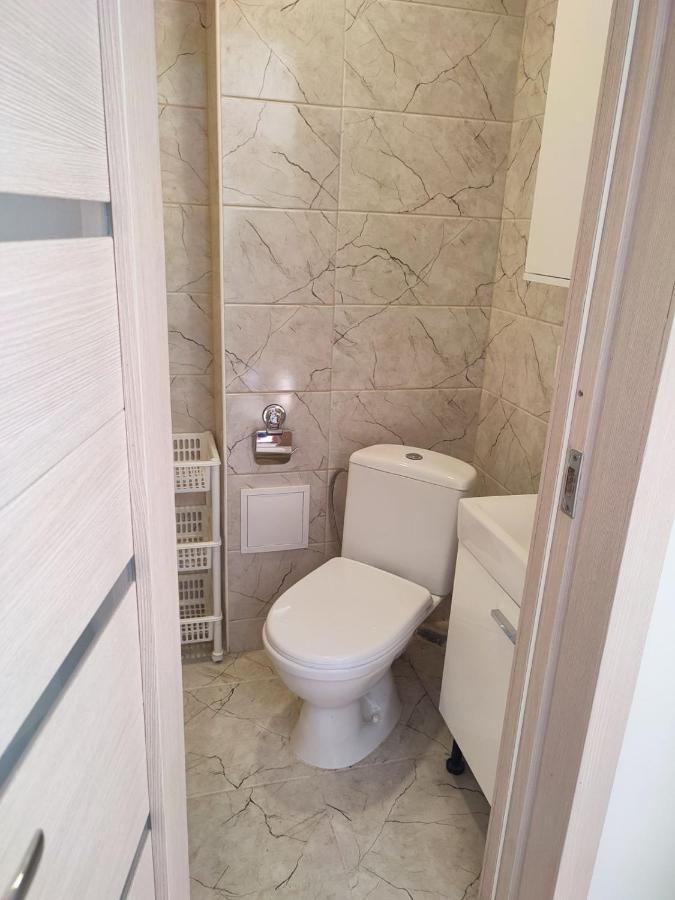 Upes Apartamentai Biržai Екстериор снимка