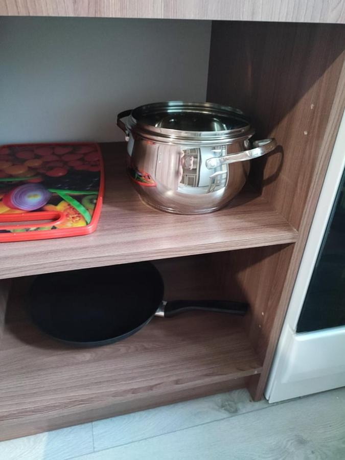 Upes Apartamentai Biržai Екстериор снимка