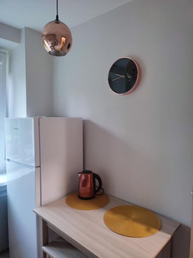 Upes Apartamentai Biržai Екстериор снимка