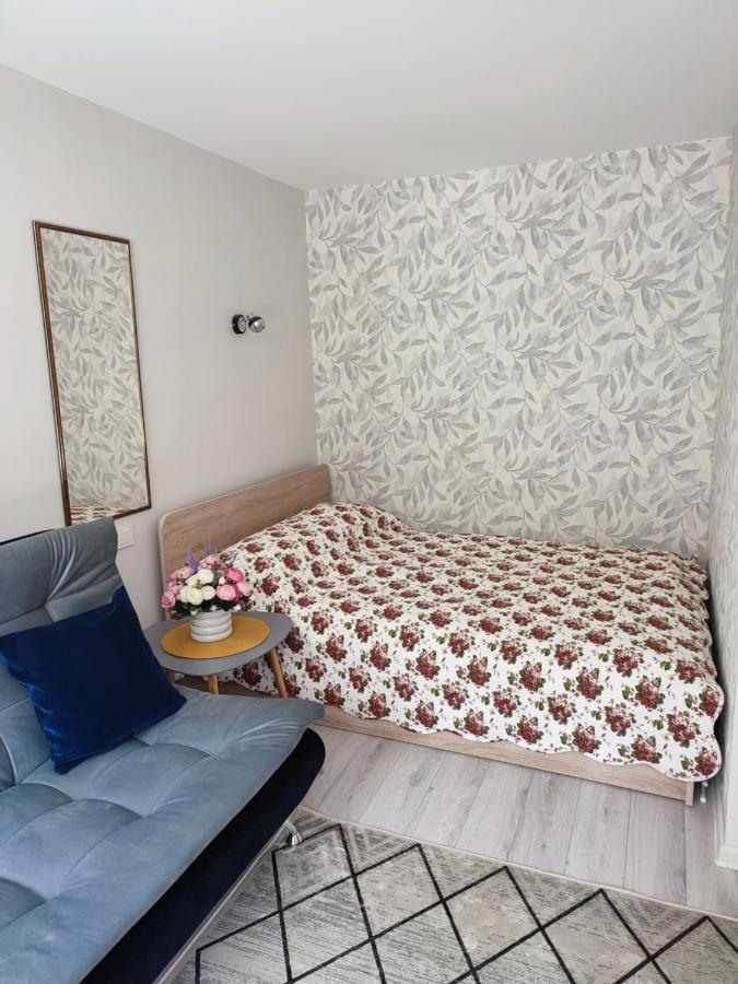 Upes Apartamentai Biržai Екстериор снимка
