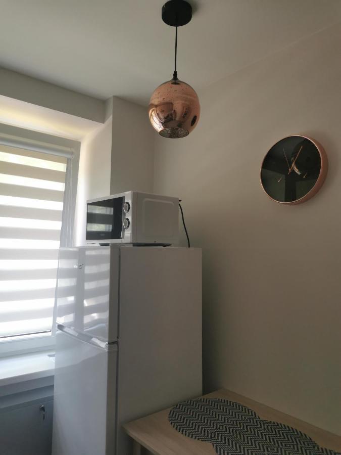 Upes Apartamentai Biržai Екстериор снимка