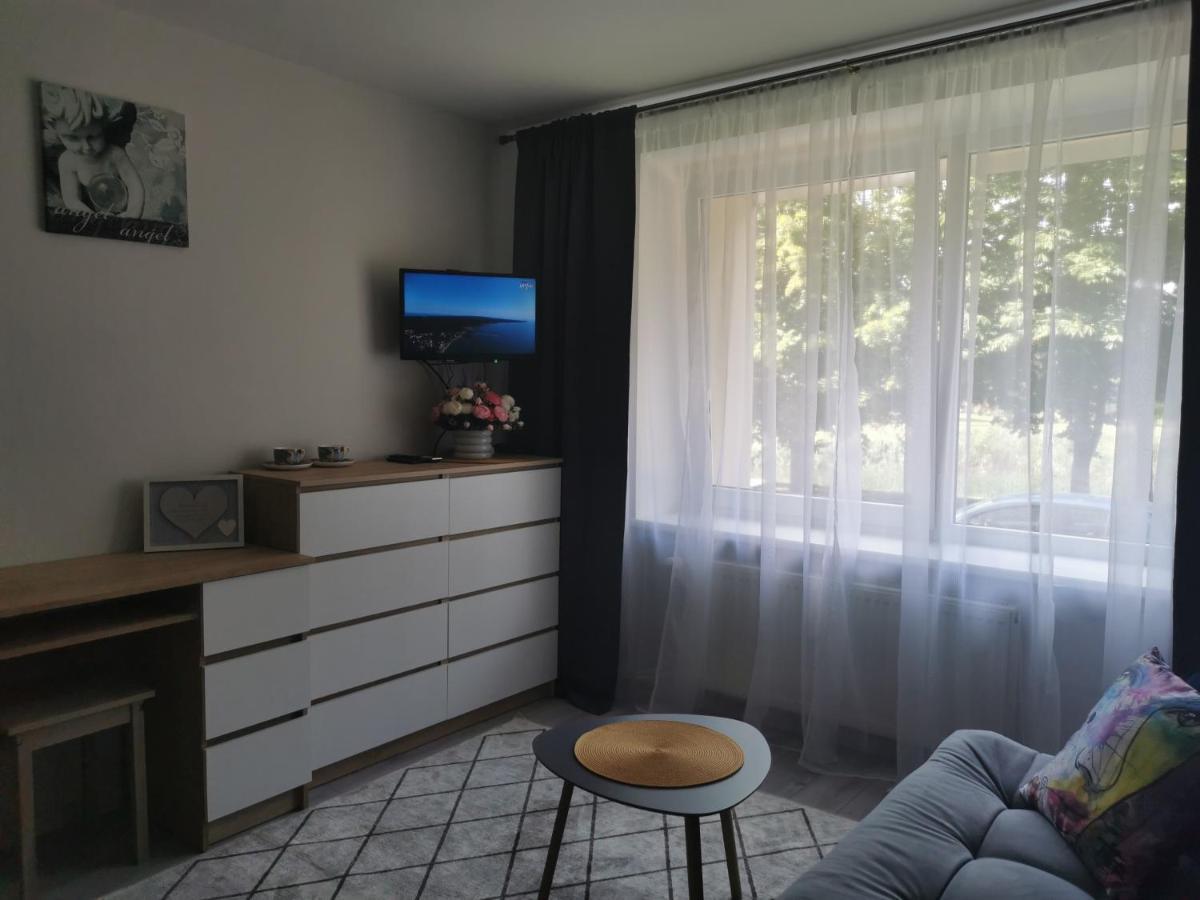 Upes Apartamentai Biržai Екстериор снимка